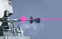 Almaniya yeni lazer silahını sınaqdan keçirir