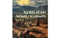 Zəngəzur haqqında yeni tarixi roman