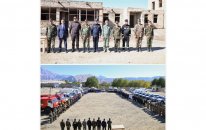 FHN Ordubadda kompleks mülki müdafiə təlimi keçirib