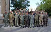 Bakıda NATO kursu keçirilir