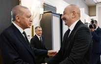 Ərdoğan İlham Əliyevi təbrik etdi
