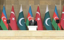 İlham Əliyev: Azərbaycan heç vaxt işğalla barışmaq fikrində deyildi