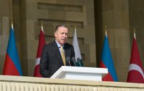Türkiyə Prezidenti: Azərbaycanla birliyimiz daha da güclənəcək