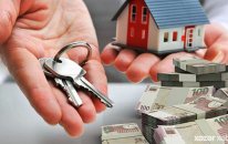 Evlərini kirayə verənlər üçün vergi dərəcəsi endirilir