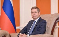 Yevdokimov: Bakı ilə bu rəqəm 5 milyarda çatacaq