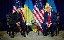 Kiyev Tramp-Zelenski görüşündə israrlıdır - KİV