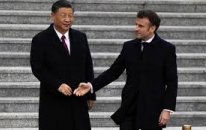 Makron Szinpinlə görüşdü: Rusiyaya moratorium…