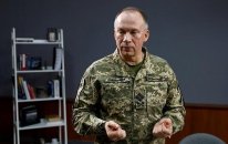 Pokrovskun şimalına nəzarət edirik - Sırski