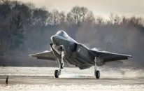 Niderland drona görə F-35-ləri havaya qaldırdı