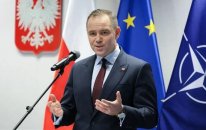 Navrotski Ukraynaya səfərdən imtina etdi