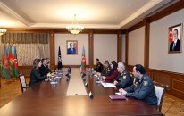 Azərbaycan–NATO əlaqələrinin inkişaf istiqamətləri müzakirə olunub