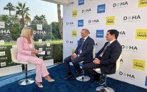 Prezidentin köməkçisi və Qriqoryan birlikdə “Euronews”a müsahibə verib - VİDEO