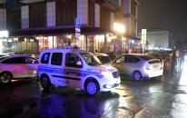 Polis Bakıda gecə səs-küy yaradan obyektlərdə tədbirlər keçirib - VİDEO