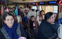 Badara, Ballıca və Şuşakənd kəndlərinə növbəti köç karvanları yola salınıb