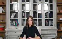 Mehriban Əliyeva Ümummilli Lider Heydər Əliyevin anım günü ilə bağlı paylaşım edib