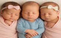 Azərbaycanda son dövr ərzində 2714 əkiz, 81 üçəm doğulub