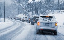 Bəzi dağlıq ərazilərdə yollar buz bağlayacaq - XƏBƏRDARLIQ