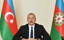 Prezident Fövqəladə Hallar Nazirliyinin əməkdaşlarını təltif edib