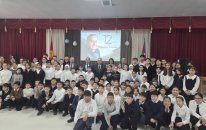 Ulu Öndər Heydər Əliyev xalqına və dövlətinə xidmət nümunəsi yaradıb