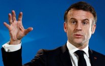 Rusiya ilə dialoqu bərpa etməyin vaxtıdır - Makron