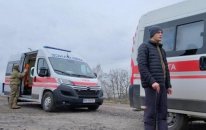 Rusiya Ukraynaya 1000-dən çox hərbçinin cəsədini verdi