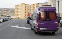 Həsənriz kəndinə növbəti köç karvanı yola salınıb