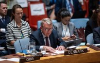 Danimarka ABŞ-dan Krallığın ərazi bütövlüyünə hörmət tələb edib