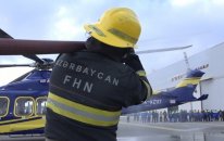 FHN yanğın təhlükəsizliyi mövzusunda tədbir keçirdi - Video