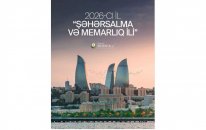 Prezident İlham Əliyev “Şəhərsalma və Memarlıq İli” ilə bağlı paylaşım edib