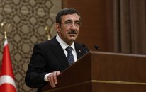 Cevdet Yılmaz Azərbaycana təşəkkür edib