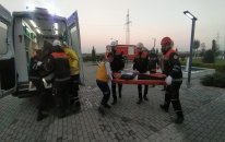 FHN-in Cənub Regional Mərkəzi təlim keçirib - VİDEO