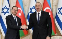 İsrail prezidenti İlham Əliyevə zəng etdi