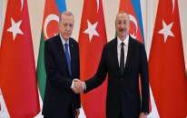 Ərdoğan Prezident İlham Əliyevi təbrik edib
