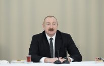 Prezident İlham Əliyev: Bu gün Ağdam şəhərinin tarixində çox əlamətdar bir gündür