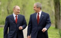 Putin Buşa 2008-də Ukrayna xəbərdarlığı edibmiş