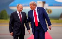 Putin Trampı təbrik edib