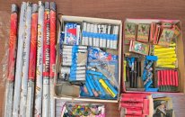 İki gündə pirotexniki vasitələr satan 22 nəfər saxlanılıb