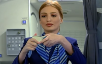 Aydan 1 ildən sonra işinə qayıtdı - VİDEO