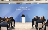 Dövlət başçısı: Ölkəmizdə gələn il də beynəlxalq idman yarışlarının keçirilməsi gözlənilir