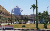 Məsciddə partlayış: ölənlər var 