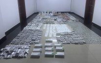 Dekabrda 5 milyon manatlıq qaçaqmal dövriyyədən çıxarılıb