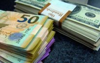 İranda dollar və manat bahalaşdı