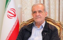 Pezeşkian İranda maliyyə böhranından danışıb