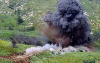 Cəbrayılda mina hadisəsi baș verib