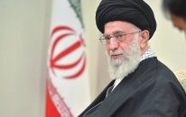 Trampın əli iranlıların qanına batıb - Xamenei