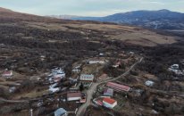 Prezident İlham Əliyev Ağdərənin Çapar kəndində görülmüş işlərlə tanış olub