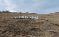 Prezident Ağdərənin Çıldıran kəndində görülmüş işlərlə tanış olub