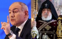 Paşinyan: II Qaregin İsa Məsihə xəyanət edən adi bir satqındır