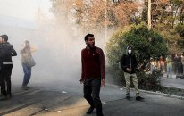 İran etirazlarında ölənlərin sayı yeniləndi