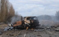 1423-cü gün: Rusiyanın itkiləri yeniləndi